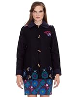 Rosalita Mc Gee Chaqueta Dillingham (Marino)