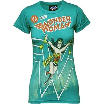 Wonder Woman Bound