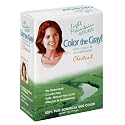 Light Mountain Natural Color The Gray! Hair Color & Conditioner, Chestnut, 7 oz (197 g) (Pack of 2)
