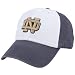 Twins Enterprise Notre Dame Fighting Irish Navy Blue Franchise Freshman Fitted Hat