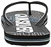 Quiksilver Men's Molokai Nitro 3 Point Sandal