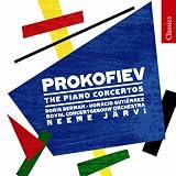 Prokofiev: Piano Concertos 1-5