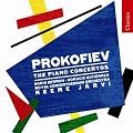 Prokofiev: Piano Concertos 1-5