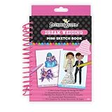Fashion Angels - Dream Wedding Mini Sketch Book