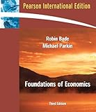 Foundations of economics
