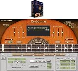 RG2LSP クリプトン・フューチャー・メディア REAL GUITAR 2L / アコースティックギター専門ソフト音源
