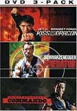 Attack Pack (Predator / Kiss of the Dragon / Commando)