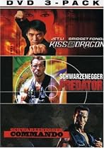 Attack Pack (Predator / Kiss of the Dragon / Commando)