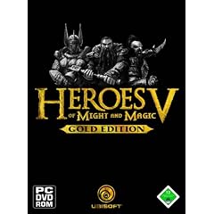 Heroes of Might and Magic V Gold (DVD-ROM)