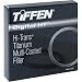 Tiffen 72HTND6 72MM Digital HT ND 0.6 Titanium Filter
