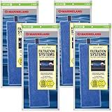 Marineland Eclipse Rite-Size H Replacement Filter Cartridge, 12-Pack