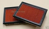 GENUINE NISSAN AIR FILTER OEM INFINITI G35 07 08 PAIR