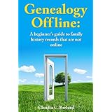 genealogy offline finding family history records that are not online