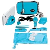 Nintendo DSi 18-In-1 Starter Kit - Blue ~ DreamGEAR