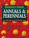 Book Annuals & Perennials (Botanica's Pocket)