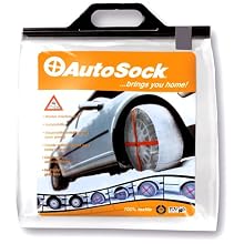 AutoSock Standard X40 Winter Traction Aid, For Passenger Tires