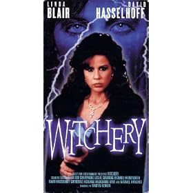 Witchery [VHS]