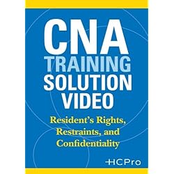 CNA Training Solution Video: Resident's Rights, Restraints, and Confidentiality