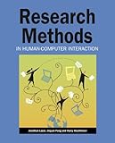 Research methods in human-computer interaction