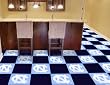 University of North Carolina Carpet Team Tiles