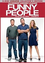 Funny People (2-Disc Unrated Edition)