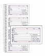 Adams Message Book/Phone Call, Carbonless Duplicate, 5.25 x 11 Inches, 400 Sets per Book (SC1154D)