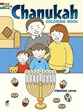 Chanukah Coloring Book (Dover Holiday Coloring Book)