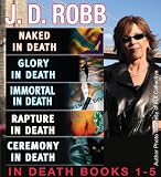 J. D. Robb In Death Collection Books 1-5