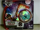 Bakugan New Vestroia Bakuneon Bakugan Trap- Green Ventus Pythantus