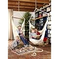H�ngestuhl H�ngesessel Carino natur 125x185 bis 160 kg