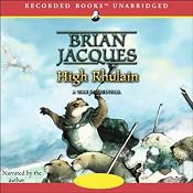 High Rhulain: A Tale from Redwall, Book 18 | [Brian Jacques]