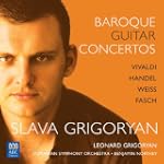 Concertos baroques pour guitare
