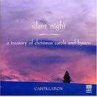Silent Night: A Treasury of Christmas Carols and Hymns by Craig Everingham, Mark Donnelly, Teddy Tahu Rhodes, Corin Bone, and Sydney Carter