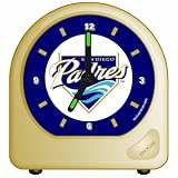 MLB San Diego Padres Alarm Clock