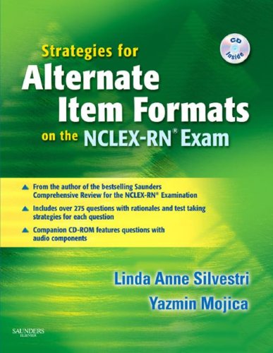 Strategies for Alternate Item Formats on the NCLEX-RNÂ® Exam