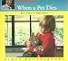 Mr. Rogers' Neighborhood When a Pet Dies (First Experiences)