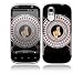 Roulette Decorative Skin Cover Decal Sticker for HTC Amaze 4G Cell Phone