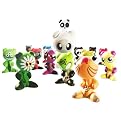 Radica Funkeys 4-pc. Set - Series 1