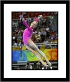 Nastia Liukin 2008 USA Olympics Gymnastics - Action - Framed 8x10 Photograph