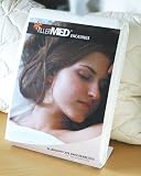 allergen barrier mattress cover, 160x200x16cm
