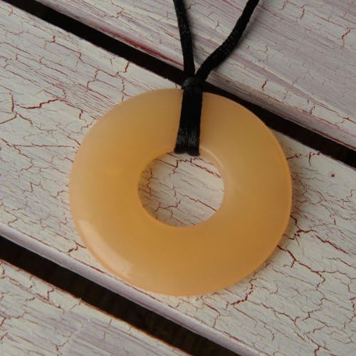 Teethease Original Pendant - Amber