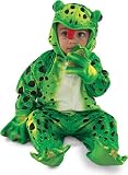 Frog Baby/Toddler Costume Size Infant (6-12 Months)