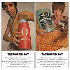 The Who Sell Out [Vinyl LP]