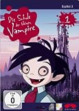 Produkt-Bild: Die Schule der kleinen Vampire (DVD 1 - Staffel 3) - Neu!!!