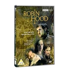 Robin Hood - Series 1 Volume 1 [DVD] [2006]