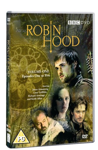 Robin Hood - Series 1 Volume 1 [DVD] [2006]