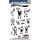 MLB Medium Family Decal Set