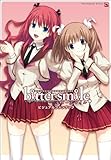 bitter smile. ビジュアルファンブック (TECHGIAN STYLE)-