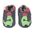 Ministar Baby Shoes - Navy Dino