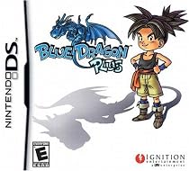 Blue Dragon Plus ds cover